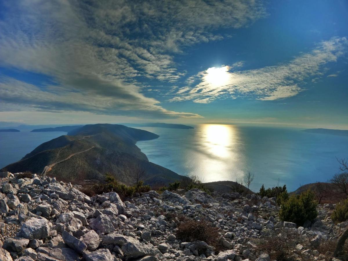 Tramuntana Holiday Home Porozina Zewnętrze zdjęcie