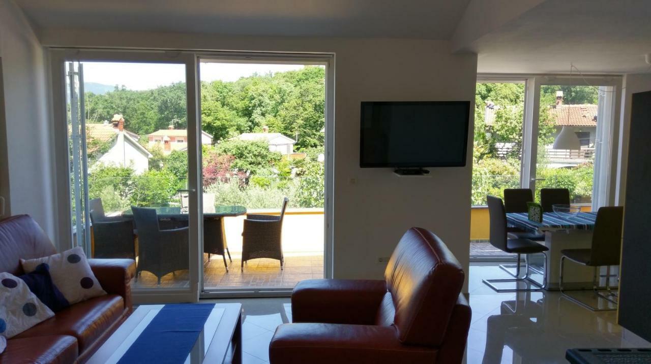 Tramuntana Holiday Home Porozina Zewnętrze zdjęcie