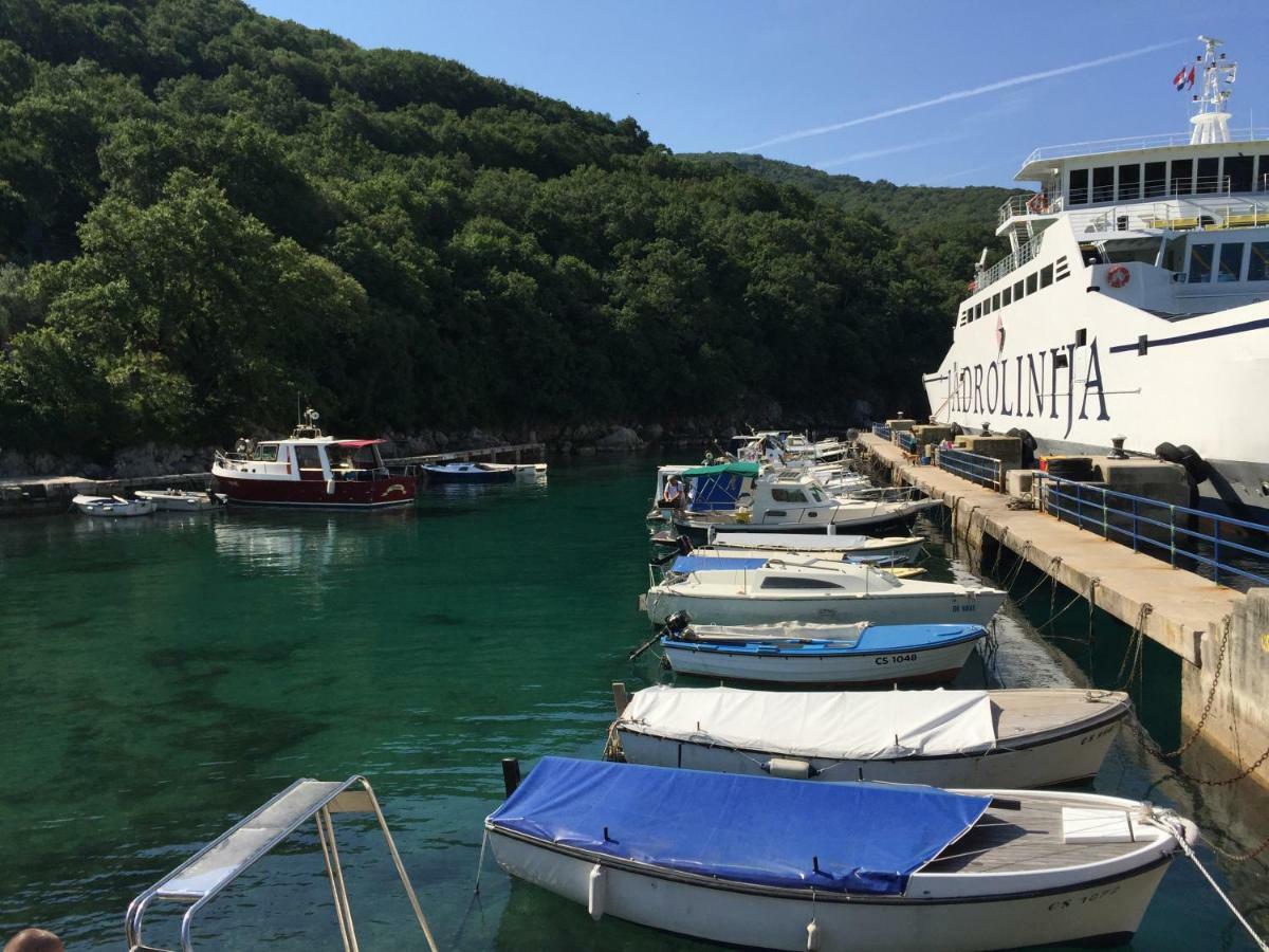 Tramuntana Holiday Home Porozina Zewnętrze zdjęcie